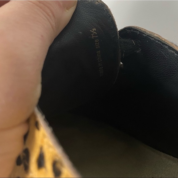 LOEFFLER RANDALL Miko Cheetah Platform Sneaker - Picture 10 of 16